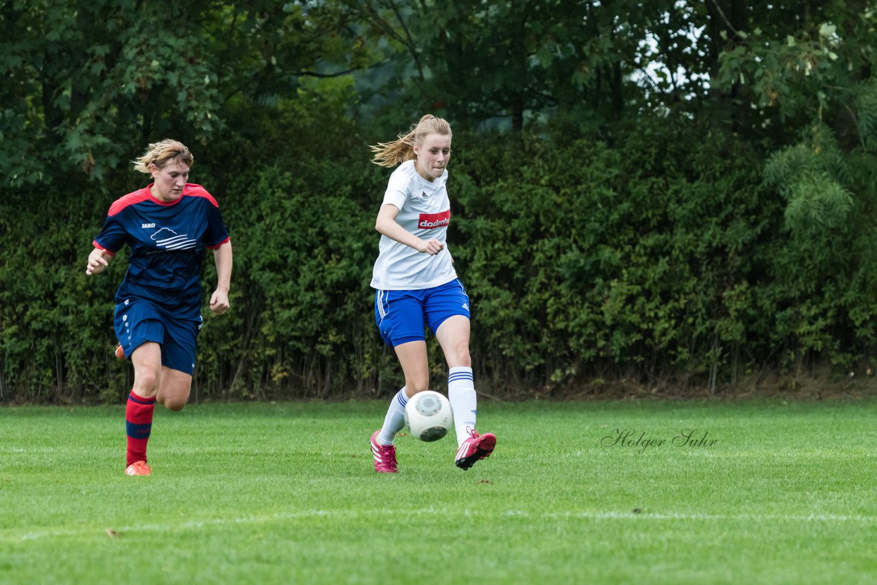 Bild 404 - Frauen TSV Wiemersdorf - FSC Kaltenkirchen : Ergebnis: 0:12